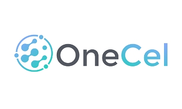 OneCel.com - Creative brandable domain for sale